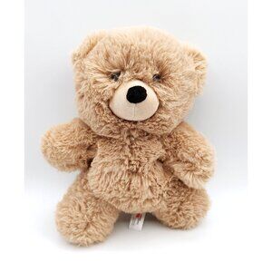 World's Softest Plush Brown Teddy Bear 10" Stuffed Animal